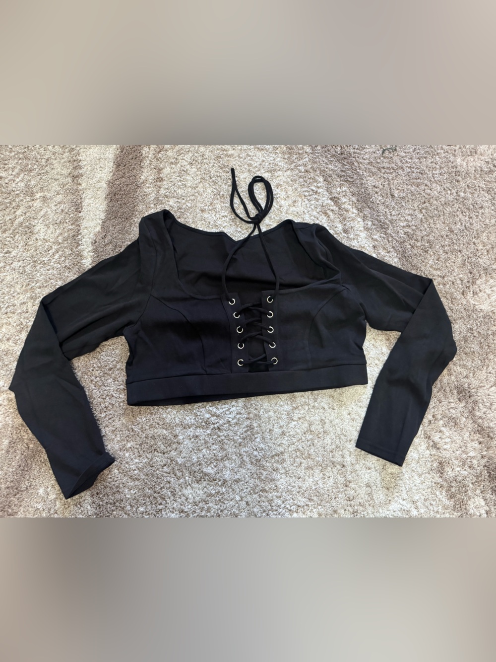 Forest ink ALICE LONG SLEEVE TOP